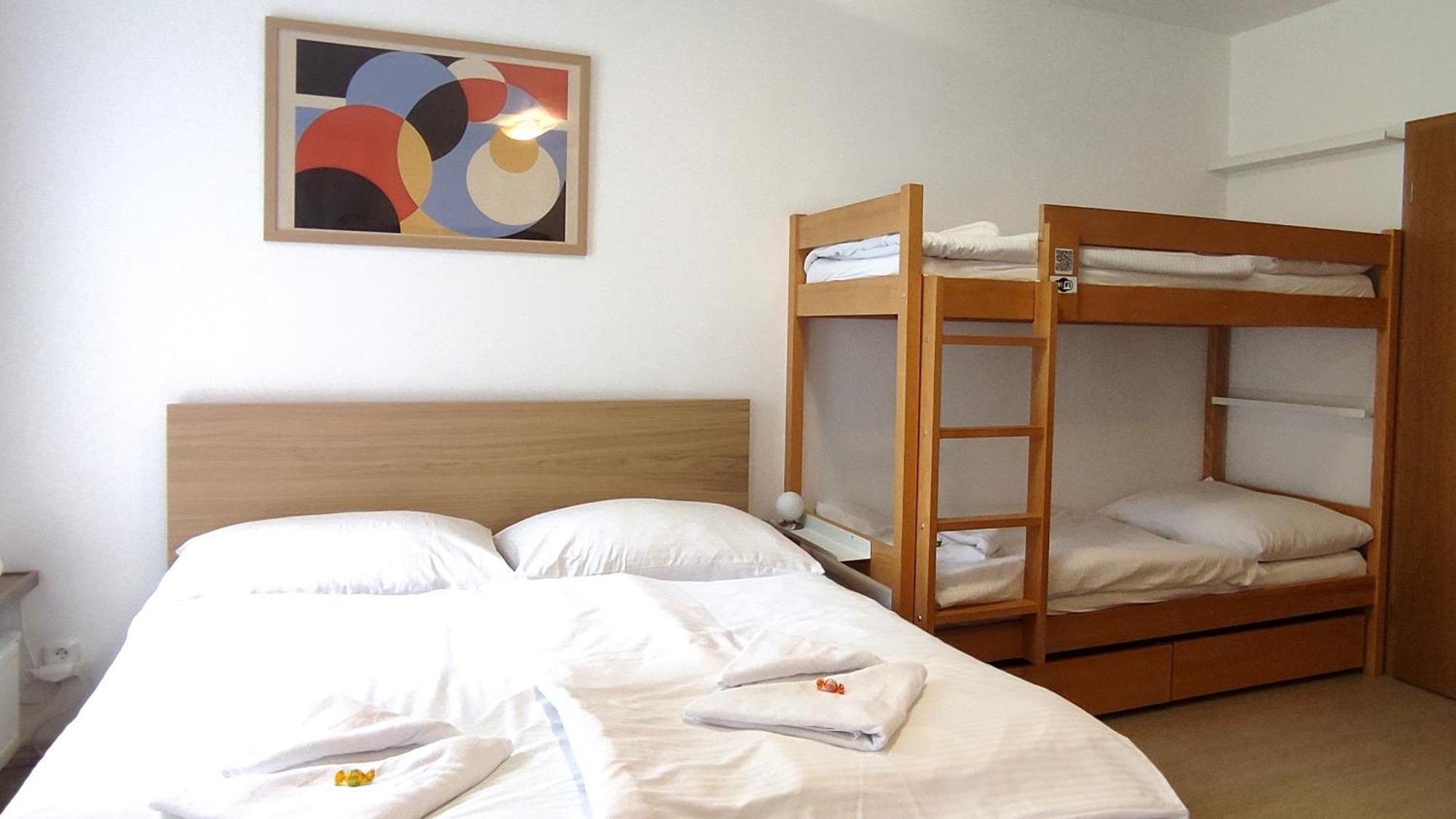 Tiche Anenske Apartmany S Hotelovym Servisem, S Kvalitni Bufetovou Snidani A S Exklusivnim Saunovym Wellness Grotta Spa - By Relax Harrachov Exterior foto