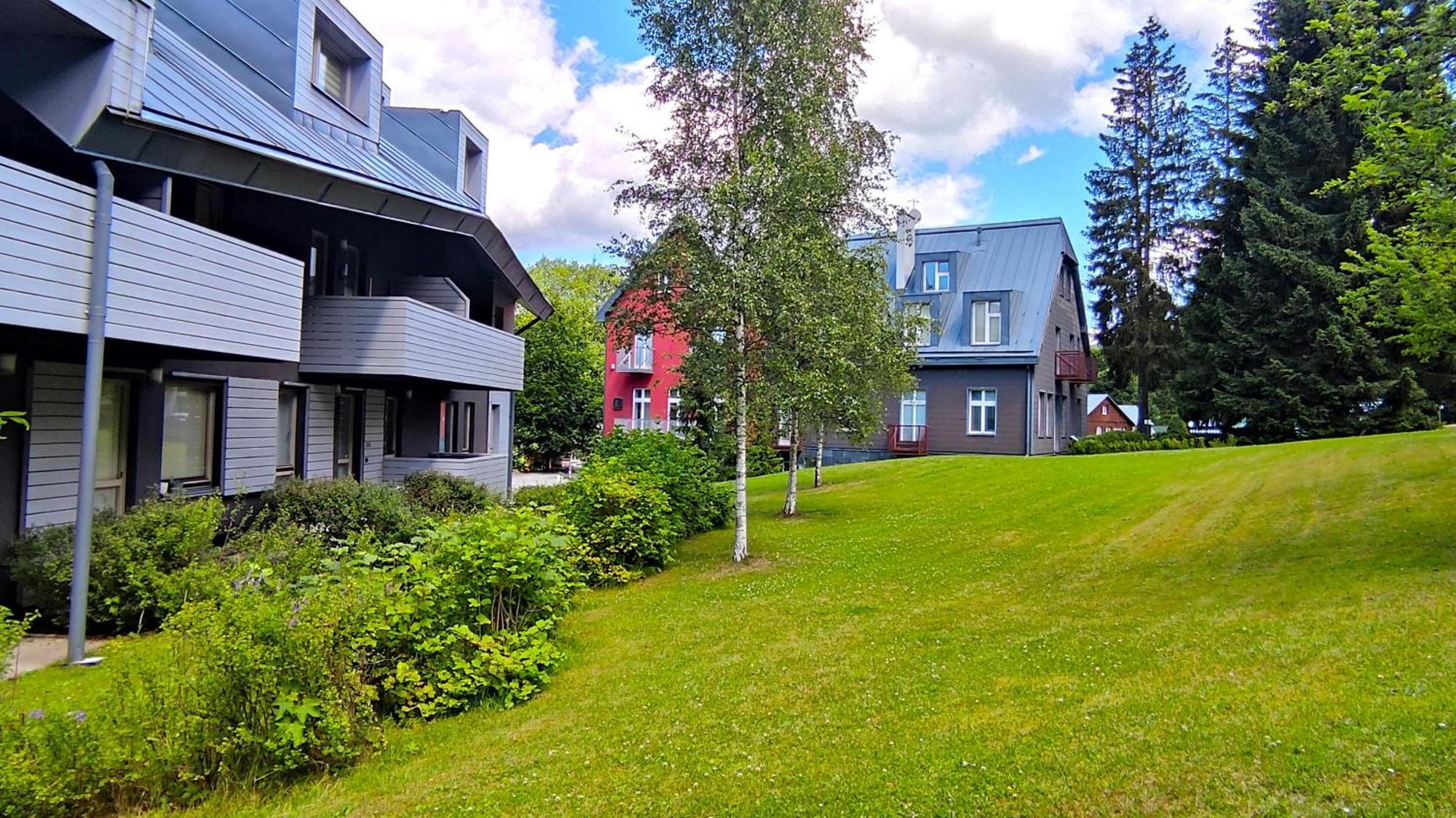 Tiche Anenske Apartmany S Hotelovym Servisem, S Kvalitni Bufetovou Snidani A S Exklusivnim Saunovym Wellness Grotta Spa - By Relax Harrachov Exterior foto