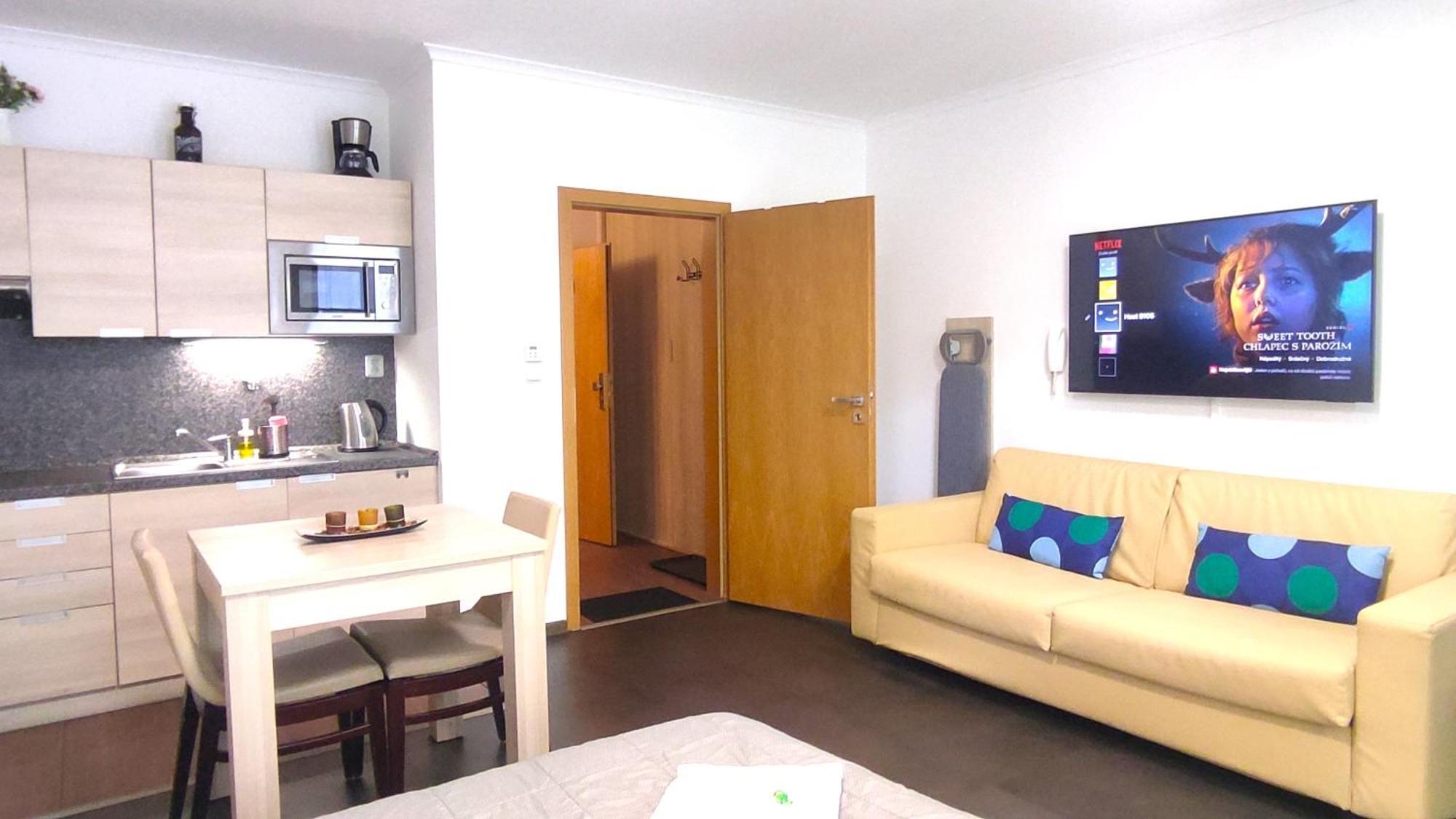 Tiche Anenske Apartmany S Hotelovym Servisem, S Kvalitni Bufetovou Snidani A S Exklusivnim Saunovym Wellness Grotta Spa - By Relax Harrachov Exterior foto