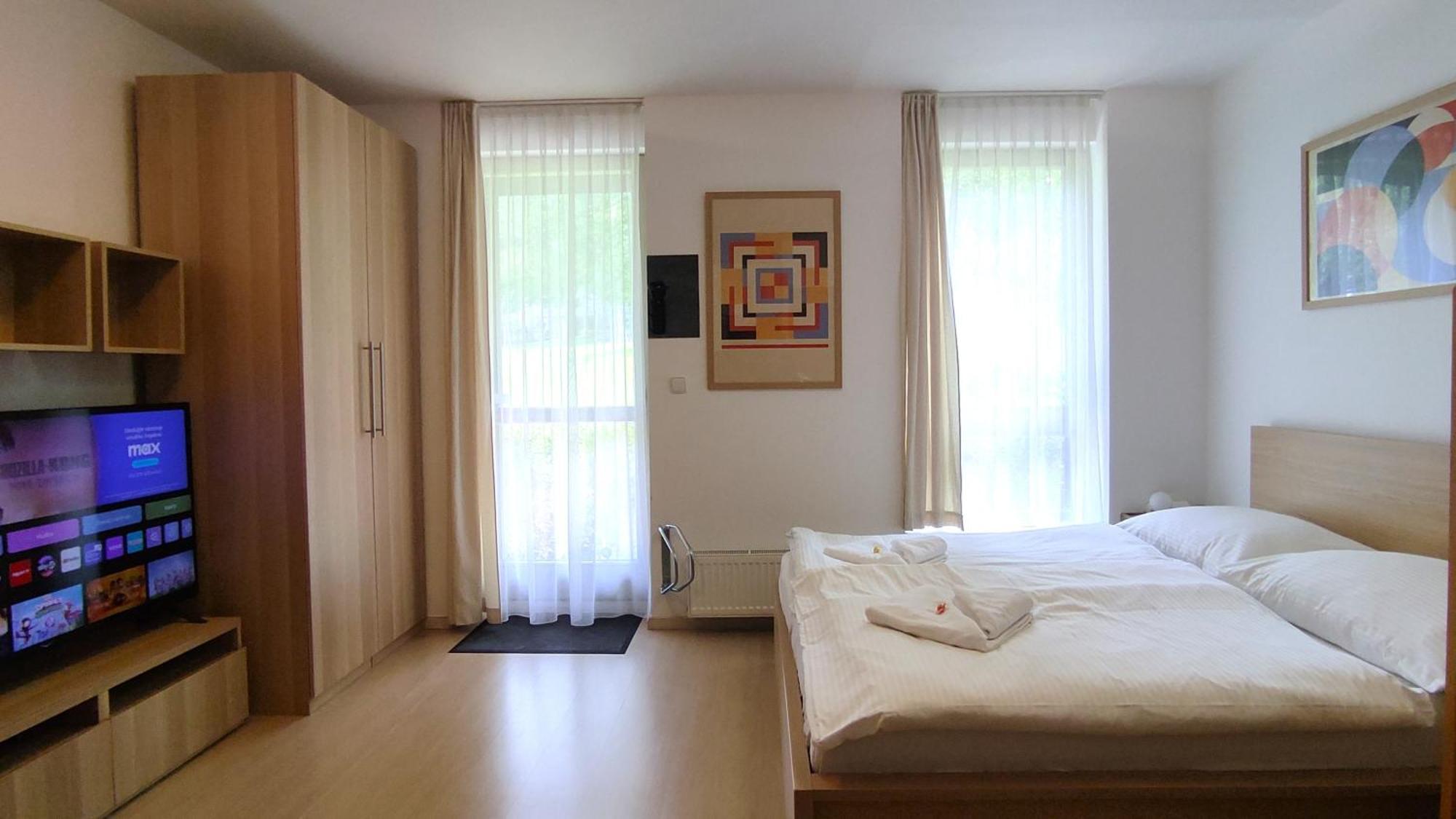 Tiche Anenske Apartmany S Hotelovym Servisem, S Kvalitni Bufetovou Snidani A S Exklusivnim Saunovym Wellness Grotta Spa - By Relax Harrachov Exterior foto