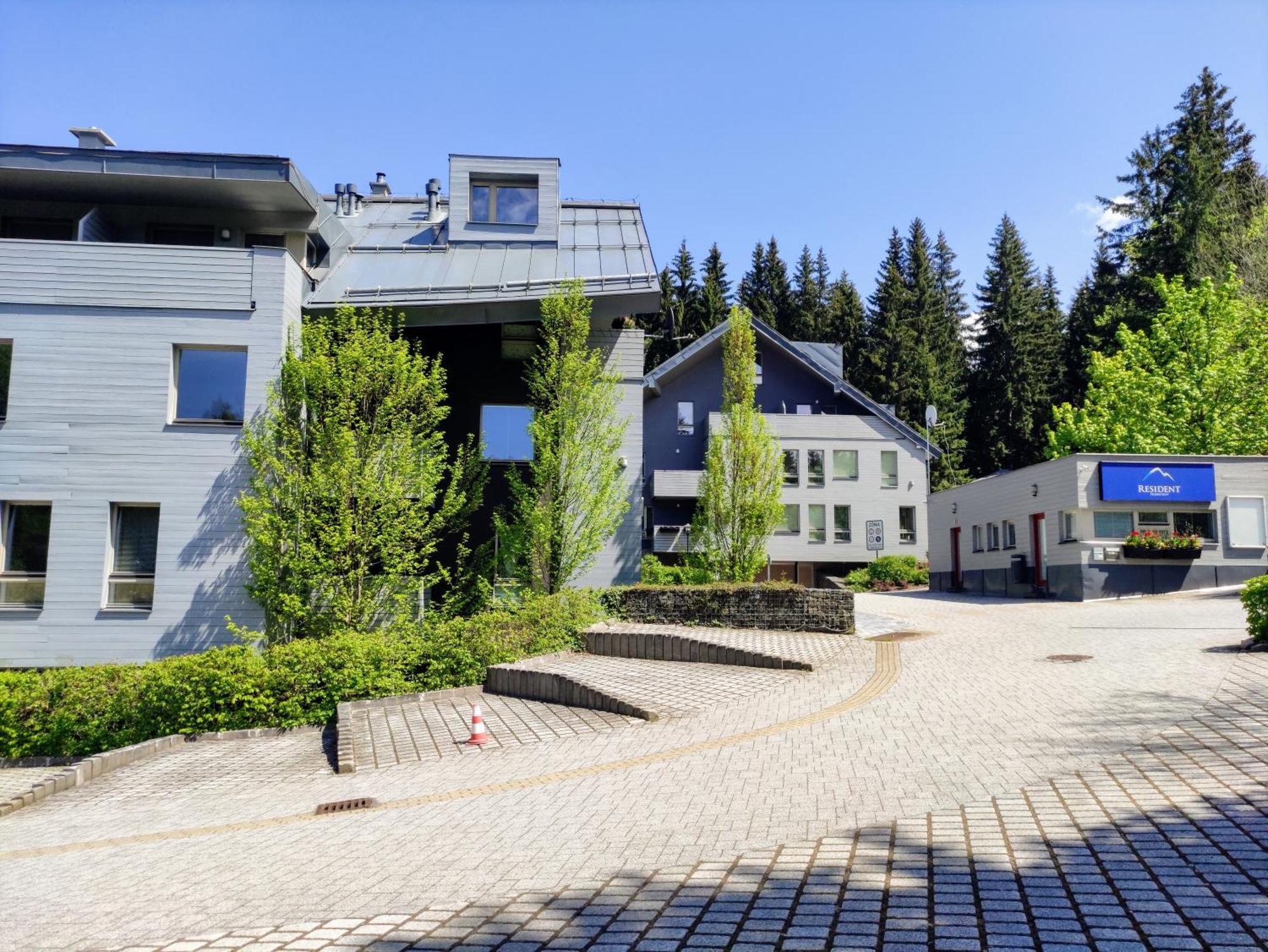 Tiche Anenske Apartmany S Hotelovym Servisem, S Kvalitni Bufetovou Snidani A S Exklusivnim Saunovym Wellness Grotta Spa - By Relax Harrachov Exterior foto